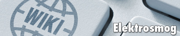 Elektrosmog im Fachwort-Wiki
