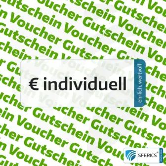 Geschenk Gutschein | individuell