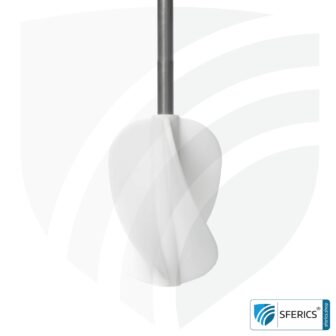 Rührstab AR42 | Farbrührer fürs optimale Vermischen von Abschirmfarben vor dem Auftragen