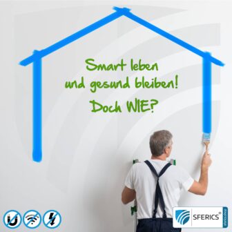 Baubiologische und geobiologische Untersuchung | Emmissionsanalyse und Beratung für bestehende Räume und Bauprojekte | Elektrosmog, Beleuchtung, Geopathische Zonen (Erdstrahlung)