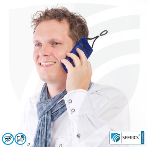 Handyhülle eWall für das Smartphone | Unikat im Design FARBEN.PRACHT | Anti Elektrosmog inkl. 5G | 3in1 Schutz inkl. RFID Blocker | Handytasche für iPhone, Android, ... 29 Handyhülle eWall für das Smartphone | Anti Elektrosmog inkl. 5G | 3in1 Schutz inkl. RFID Blocker | Handytasche für iPhone, Android, ...