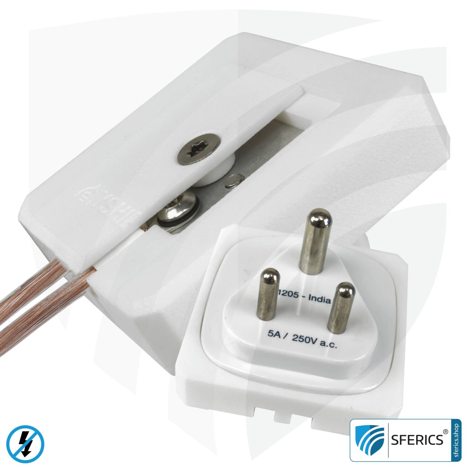 Erdungsstecker | nach Land und Steckertyp | GPD