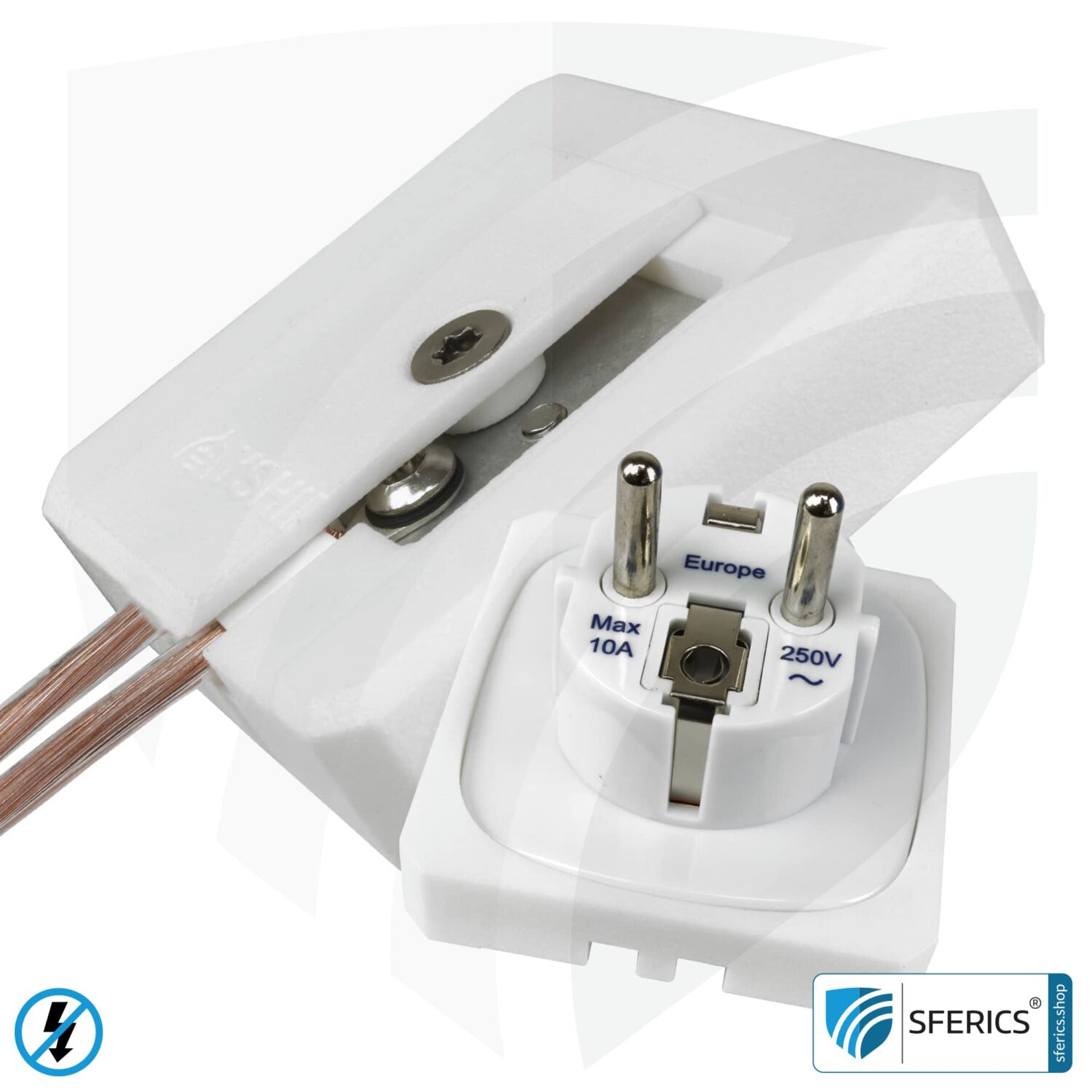 Erdungsstecker | nach Land und Steckertyp | GPE