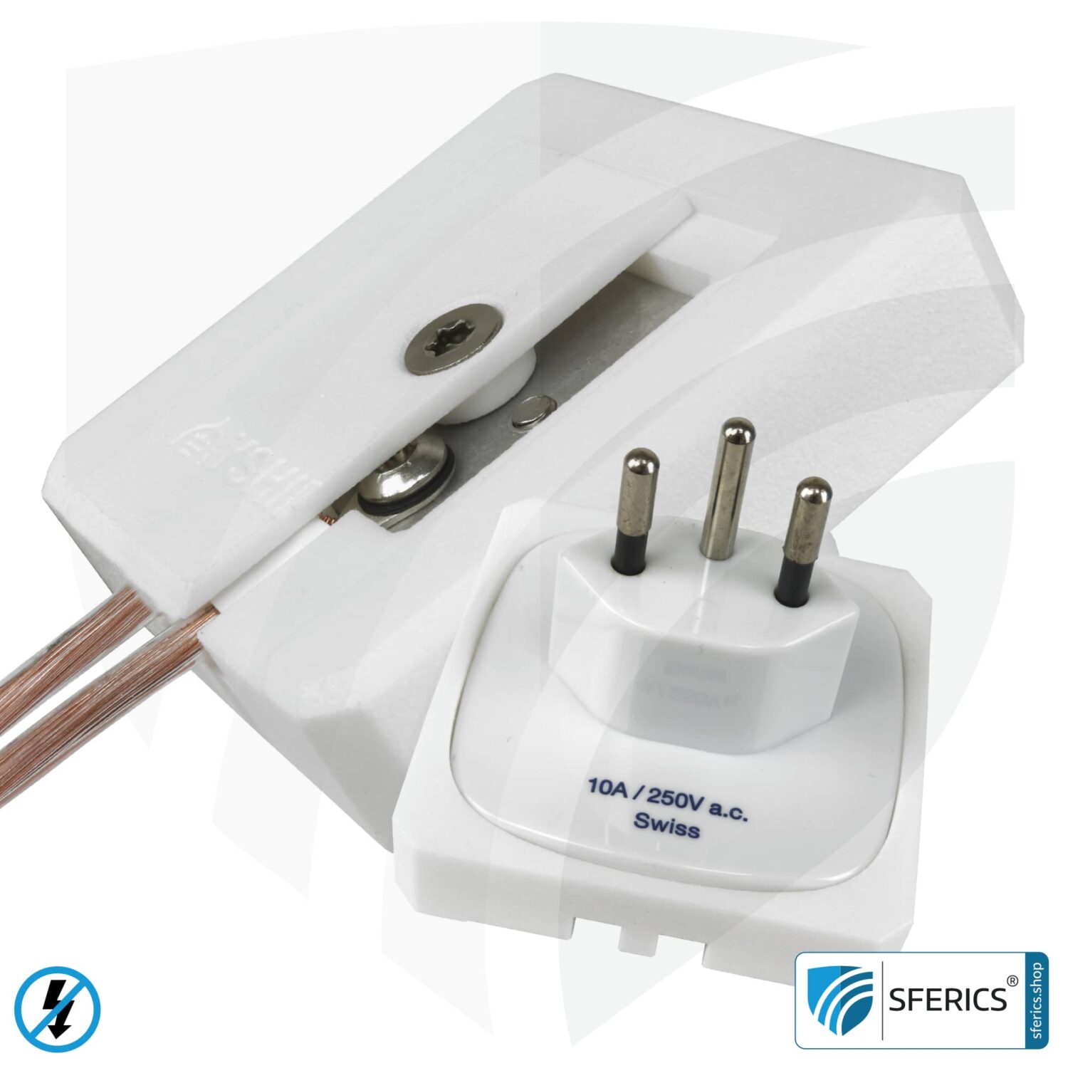 Erdungsstecker | nach Land und Steckertyp | GPJ