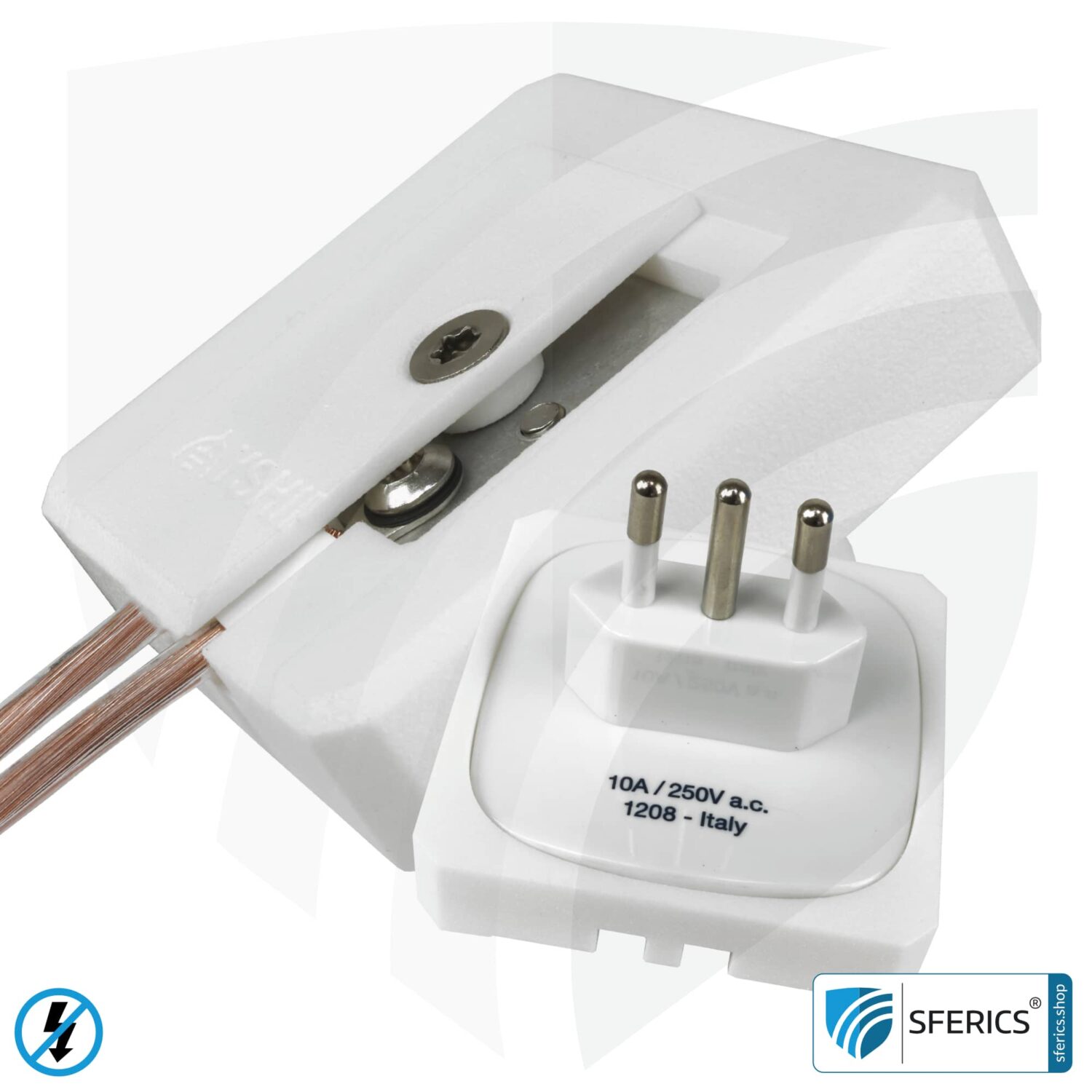 Erdungsstecker | nach Land und Steckertyp | GPL