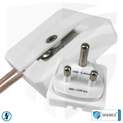 Erdungsstecker | nach Land und Steckertyp | GPM