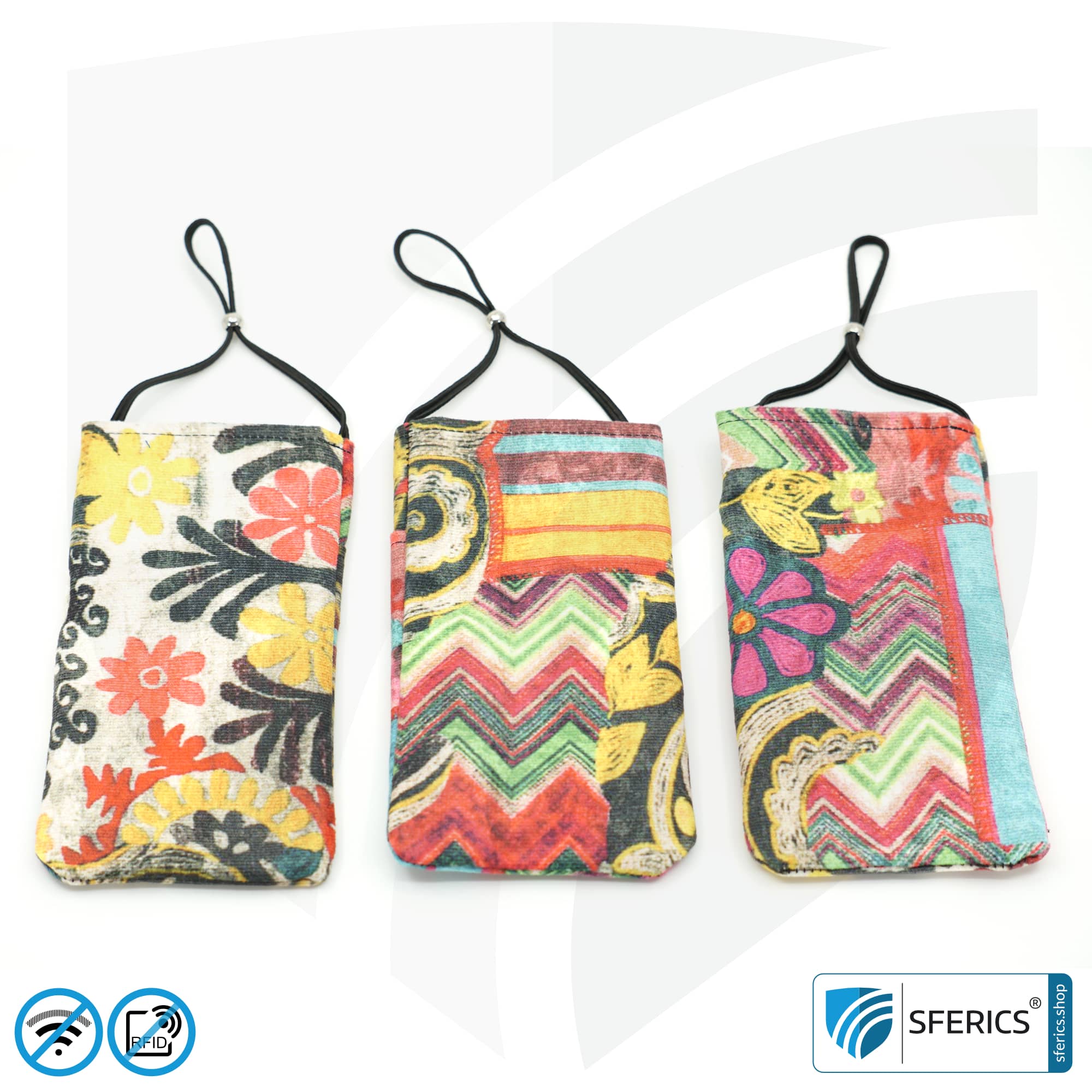 Handyhülle eWall für das Smartphone | Unikat im Design FARBEN.PRACHT | Anti Elektrosmog inkl. 5G | 3in1 Schutz inkl. RFID Blocker | Handytasche für iPhone, Android, ... 11 Handyhülle eWall für das Smartphone | Unikat im Design FARBEN.PRACHT | Anti Elektrosmog inkl. 5G | 3in1 Schutz inkl. RFID Blocker | Handytasche für iPhone, Android, ... | XL