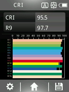 LED Vollspektrum Deckenleuchte SUNNY mit Fernbedienung | bis 4000 Lumen, dimmbar | bis 5900 Kelvin, farbveränderbar | bis CRI 95 | traumhaftes Licht im Wohnzimmer und Homeoffice. Vollspektrum Tageslicht.