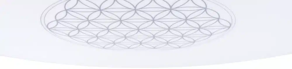 LED Vollspektrum Deckenleuchte SUNNY mit Fernbedienung | bis 4000 Lumen, dimmbar | bis 5900 Kelvin, farbveränderbar | bis CRI 95 | ein Traum fürs Homeoffice