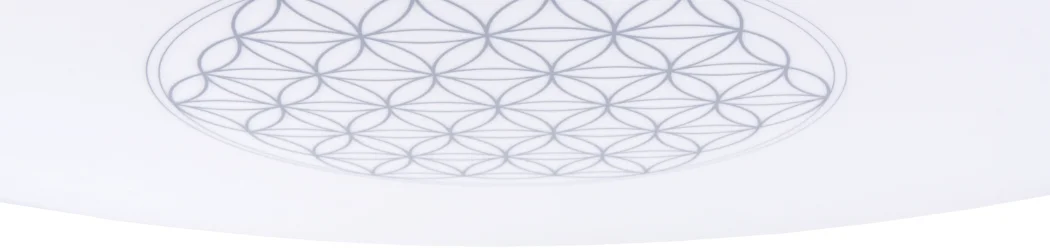 LED Vollspektrum Deckenleuchte SUNNY mit Fernbedienung | bis 4000 Lumen, dimmbar | bis 5900 Kelvin, farbveränderbar | bis CRI 95 | ein Traum fürs Homeoffice