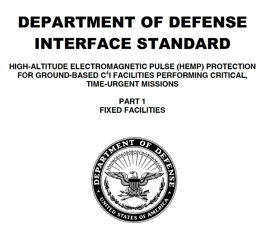 Militärnorm MIL-STD-188-125