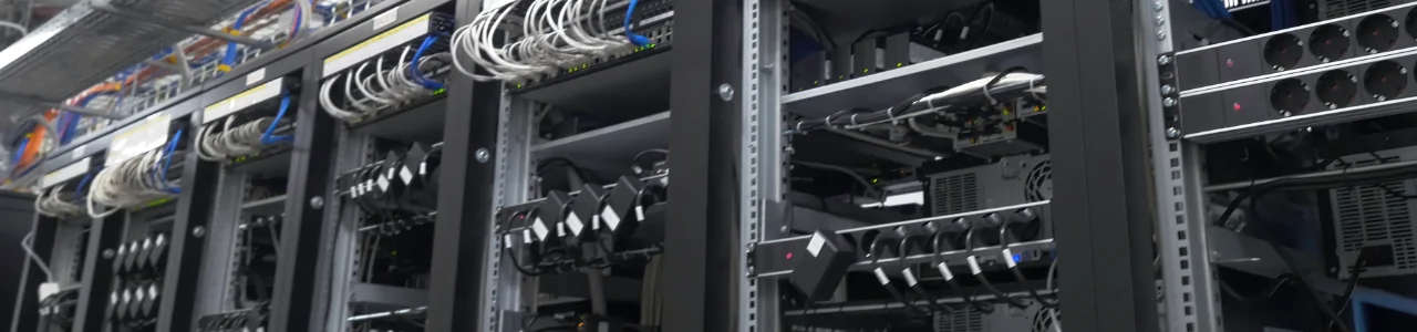 Schutz kritischer Infrastruktur Rechenzentrum