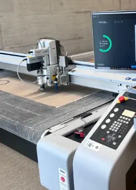 Zuschnitt Cutting Service